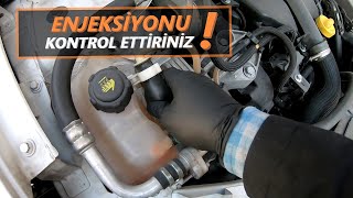 MEGANE VE FLUENCE ENJEKSİYONU KONTROL ETTİRİNİZ HATASI I Sorunun Çözümü ve Yapılması Gerekenler