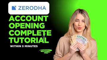 Zerodha account opening video malayalam | Trading and Demat Account opening latest steps