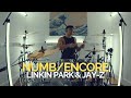 Numb/Encore - Linkin Park & Jay Z - Drum Cover