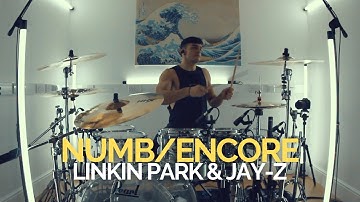 Numb/Encore - Linkin Park & Jay Z - Drum Cover