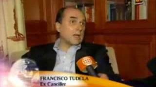 Francisco Tudela acusa a Graciela de Losada por Chuponeo 28Oct08