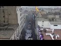 Señor de los Milagros Vistas desde Drone 2018