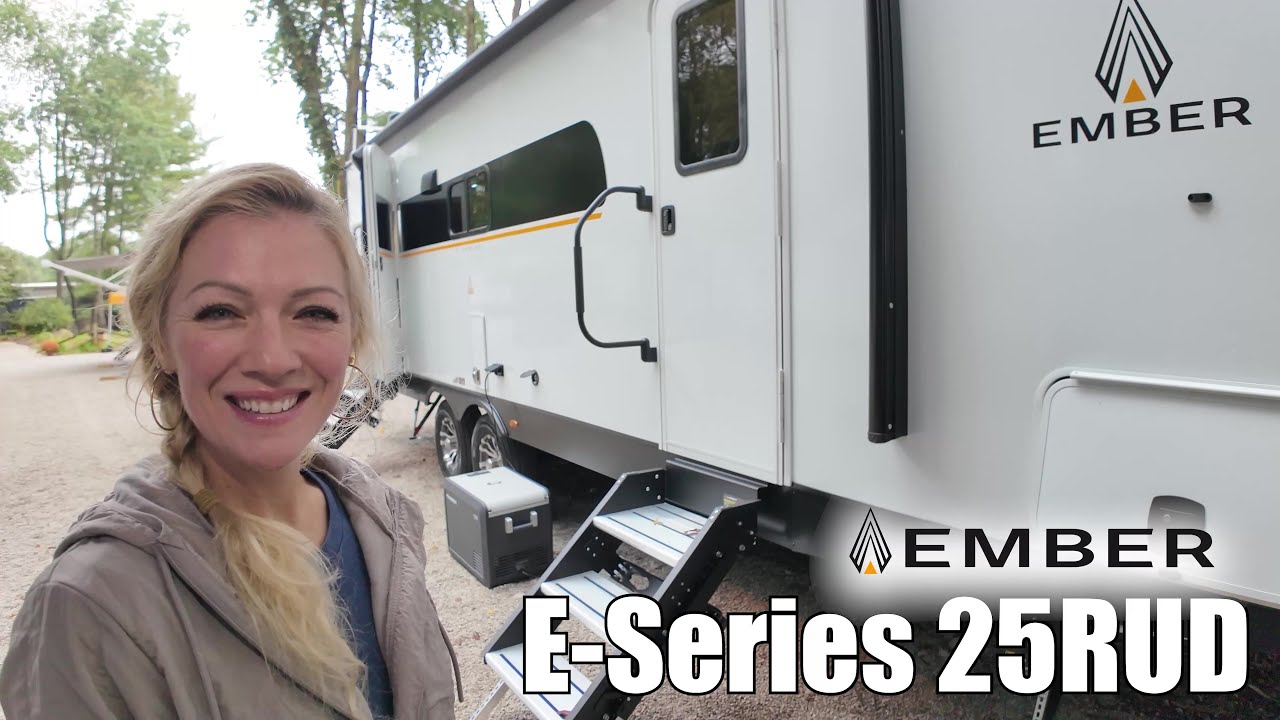 Emeber Rv 25 Rud Ember RV-E-Series-25RUD - YouTube