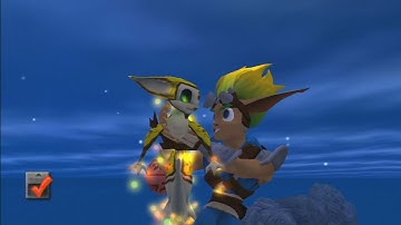 Lets Play Jak and Daxter: The Precursor Legacy part 5: Back to misty island