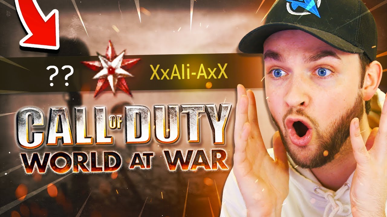 *NEW* COD WaW in 2021... YOU WON'T BELIEVE IT! - YouTube