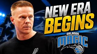 Who Is New Orlando Magic Head Coach Sean Sweeney?