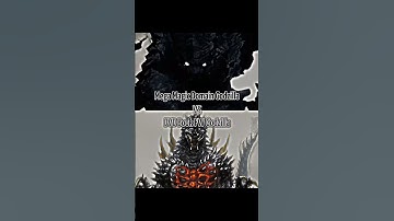 Mega Magic Domain Godzilla VS DVD Book FW Godzilla