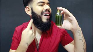 Cómo hacer crecer la barba |Aceite De Aguacate | Jonh Arreola