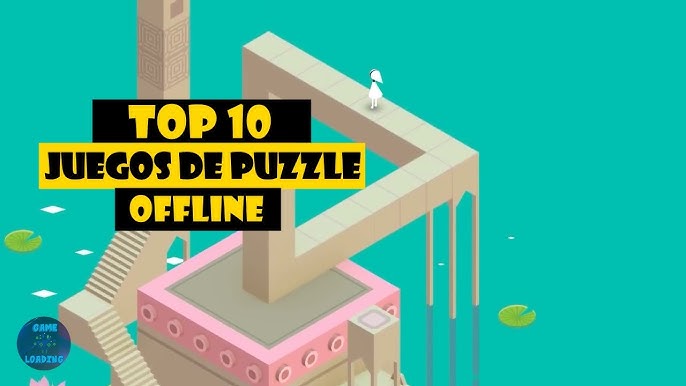 Los 15 mejores juegos de puzzles para Android