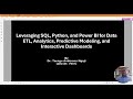 Predictive Modeling with SQL, Python & Power BI Part 1 - 07 Model Performance Evaluation Metrics