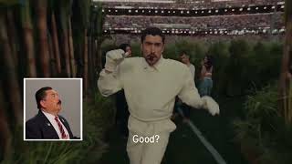 Bad Bunny’s Super Bowl Halftime Performance (Translated by Guillermo)