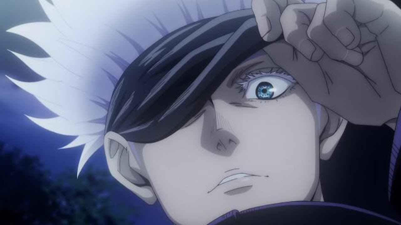 Top Personajes Mas Fuertes Del Anime
