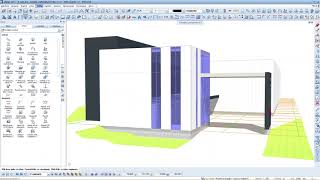 Allplan 2018 How to 041: Switch from new Actionbar to Toolbar
