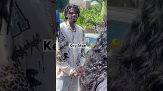 Alkaline - Key Man ( Reaction ) by kyoot musiq #fypp #music #alkaline #dancehall