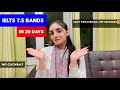 I got 75 bands in 20 days  ielts study tipstricks  resources for 2023  my biggest mistakes