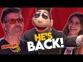 Puppet Simon Cowell RETURNS To AGT With A BIG Surprise For The Judges!