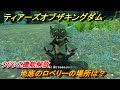 ゼルダの伝説ティアーズオブザキングダム　ウツシエ機能解放　地底人をウツシエに　地底のロベリーの場所は？　メインチャレンジ攻略　＃２０５　【ティアキン】
