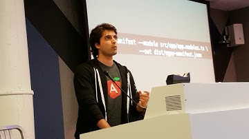 I/O Ext. 2017 @GDGNYC: "What