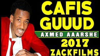 AXMED AARSHE┇CAFIS GUUD U SII FIDI ᴴᴰ 2017┇LYRICS