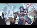 Middle of video