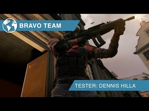 Video: Bravo Team Review - Ein Erstaunlich Schlechter VR-Shooter Von Einem Team, Das Es Besser Wissen Sollte