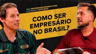 O EXCESSO DE INFORMAÇÃO ESTÁ DEIXANDO AS PESSOAS BURRAS? FT. CAITO MAIA | #ACHISMOS PODCAST #419