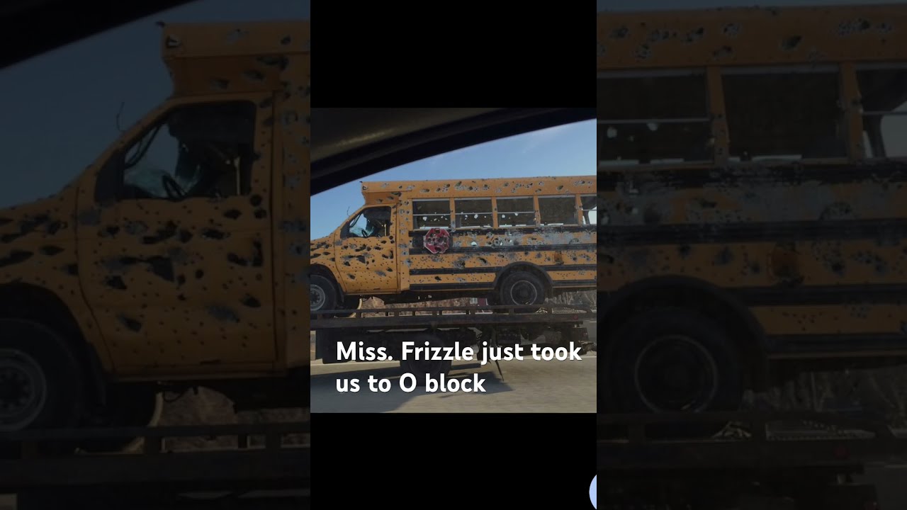 Why Miss Frizzle Do That 