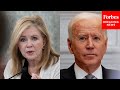 Blackburn rips Biden for failing to "serve this country"; calls infrastructure bill a 'boondoggle'