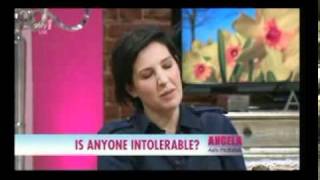 Sharleen on Angela and Friends  Sky 1