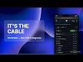 WhatCable: Finally Know Why Your Mac Is Charging Slowly (It's the Cable)