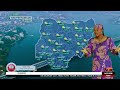 Weather Forecast For 1st June 2026