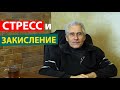 НИКАКИЕ ТАБЛЕТКИ Не Помогут от СТРЕССА. М.Б. Болотов