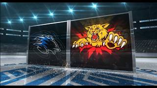 Sea Dogs Saint John 1 Wildcats Moncton 5 27-03-2026