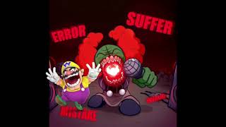 wario dies by tricky,car crash, and baldi