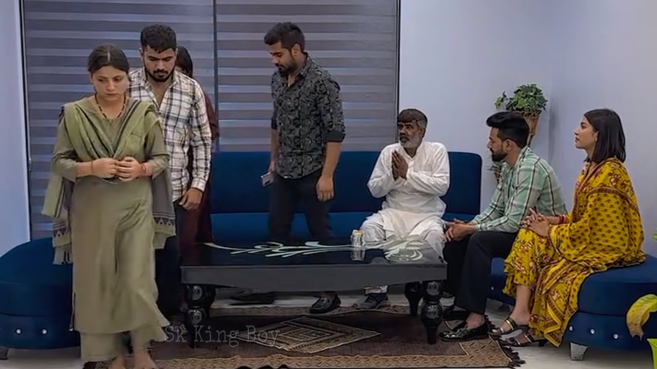 ऐसा बेटा भगवान कीसी को ना दे || Sk King Boy