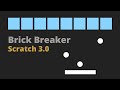 Scratch 30 tutorial how to make a brick breaker game