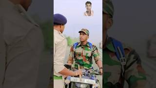 army sir ko police vale ne chabi di 🇮🇳💲#army #indianarmy #armylife #armylove #armystatus#song