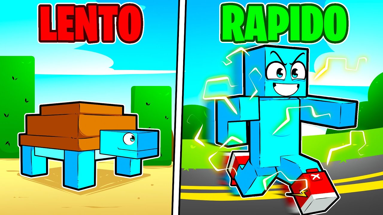 МНЕ НУЖНО БОЛЬШЕ СКОРОСТИ