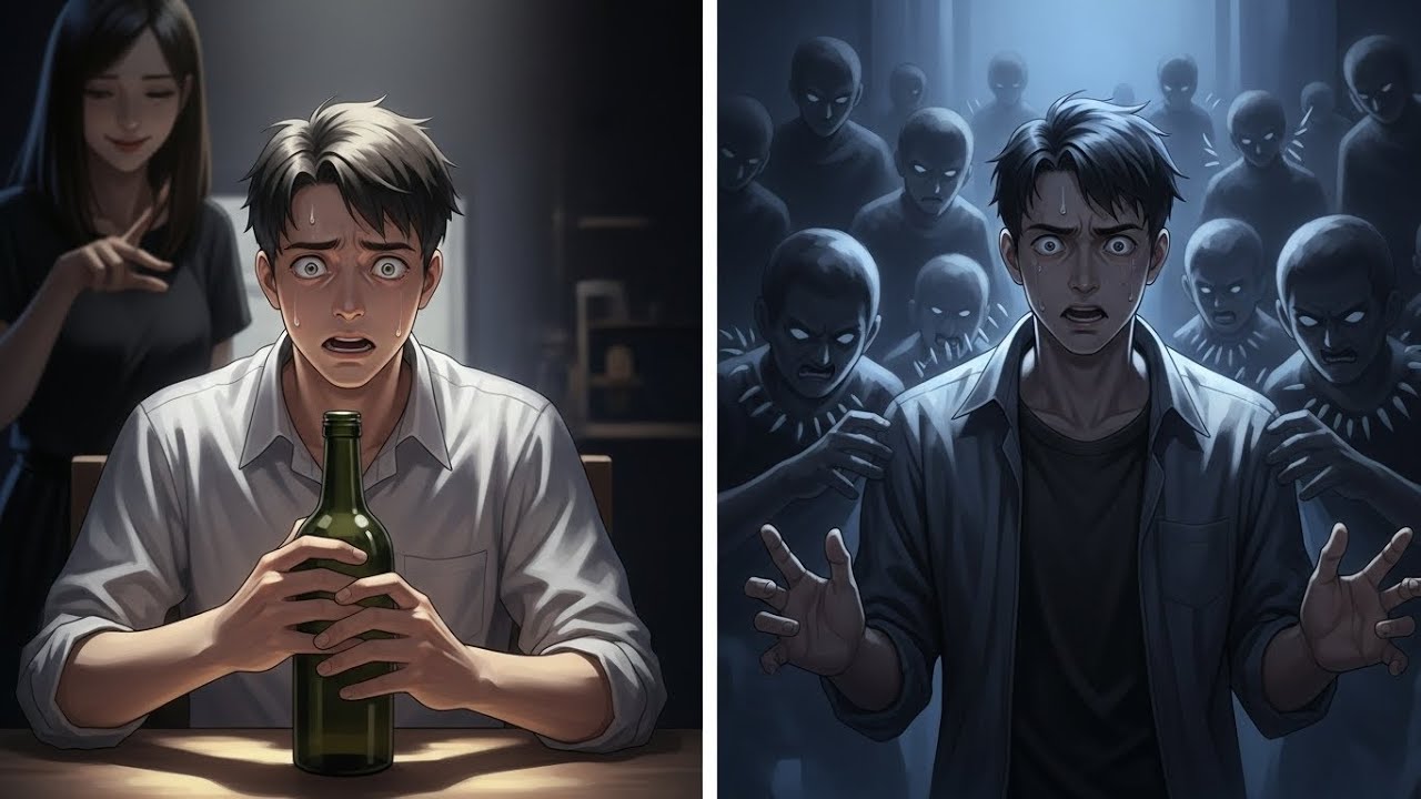 📕When she asked me to open a bottle, I awakened—if this continues, I’ll become the fall guy