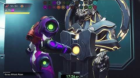 Metroid Dread Randomizer Async Race Week 2 Oct 2024 Seed 2