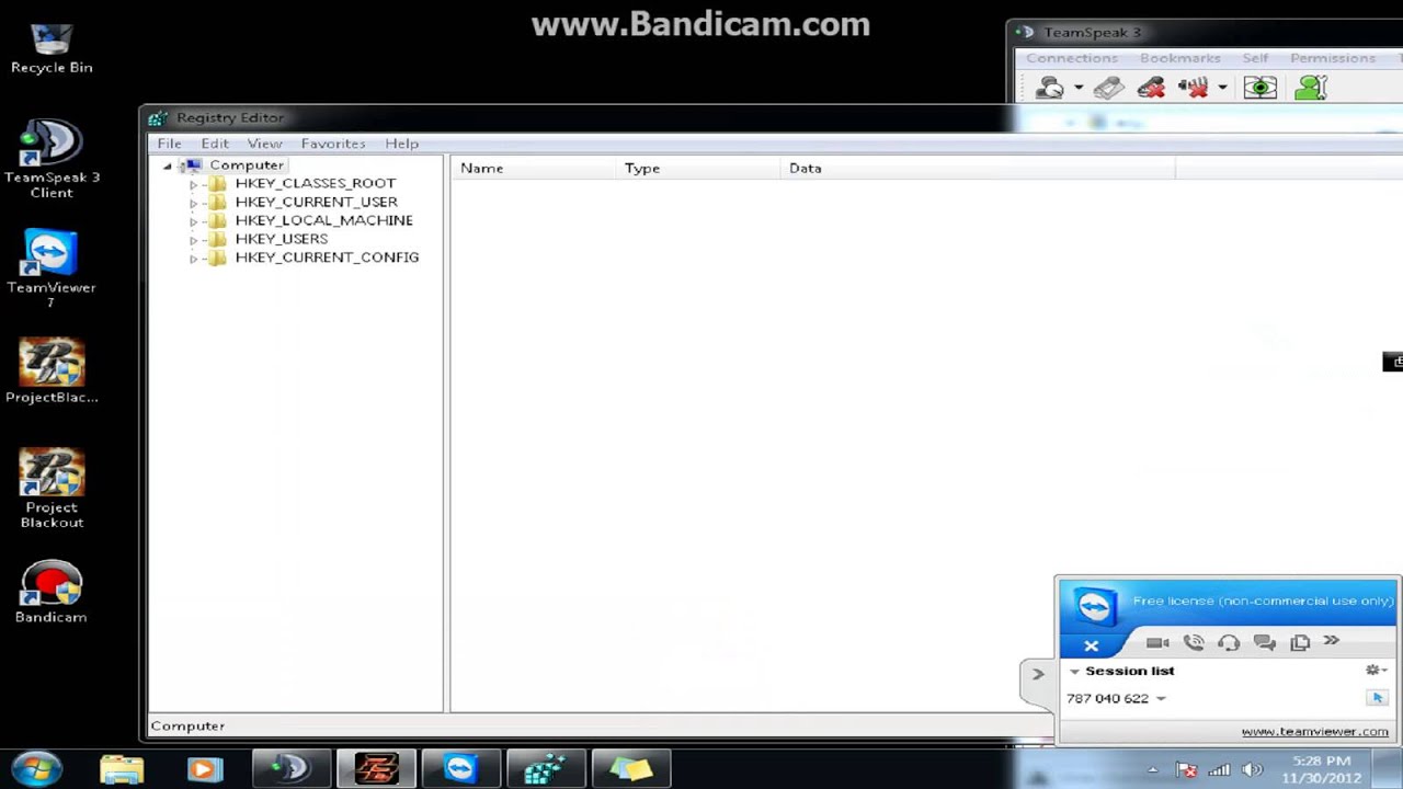 Find any hack in my PC? Psykosonix teamview me:)... watch the video look at the note too.,
