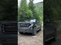 Truck camping #gmc #at4 #truck #shorts