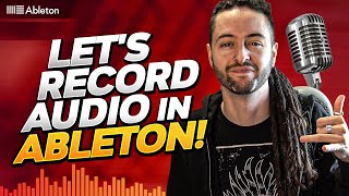 How to Record Audio & MIDI in Ableton Live 11 (2021)