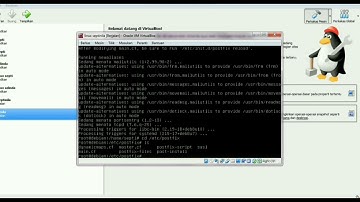 Quiz 1 Keamanan Jaringan "Scan menggunakan NMAP dan melakukan pemblokan IP"
