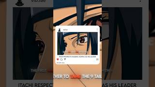 Itachi Proudly Talks About The Ghost Of The Uchiha - Ruido Do Mexico