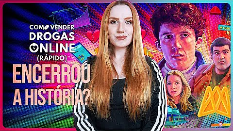 Quando sai a nova temporada de como vender drogas online?