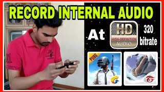 How To Record Android Screen With Internal Audio Without Root