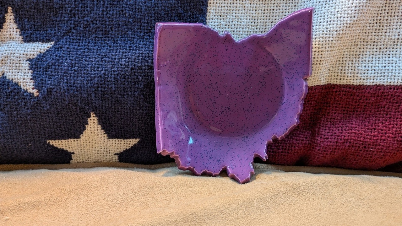 60 Plus Pottery adventure..