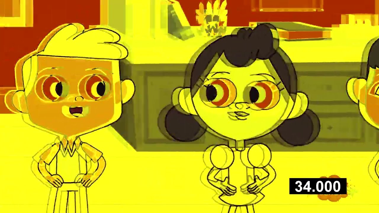 Super Simple Songs The Pinocchio Intro Logo Sponsored By: Gamavision Csupo Effects