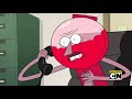 Regular Show One Job 
